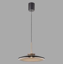 2195-97 PURE E-MOON LAMPA WISZĄCA BRĄZOWY