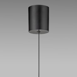 2195-97 PURE E-MOON LAMPA WISZĄCA BRĄZOWY