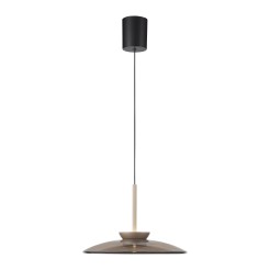 2195-97 PURE E-MOON LAMPA WISZĄCA BRĄZOWY