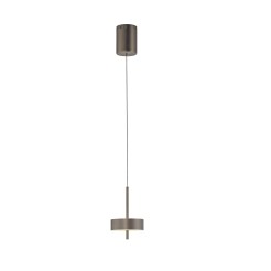 2247-34 Q-ROTATE LAMPA WISZĄCA CIEMNOMETALOWO-BRĄZOWY