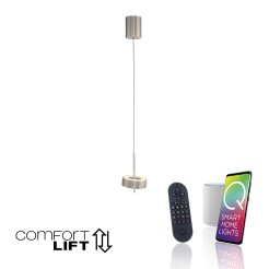 2247-95 Q-ROTATE LAMPA WISZĄCA ALUMINIUM
