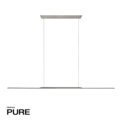 2302-15 PURE SURFA LAMPA WISZĄCA SZARY