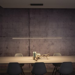2302-15 PURE SURFA LAMPA WISZĄCA SZARY