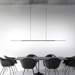 2302-15 PURE SURFA LAMPA WISZĄCA SZARY