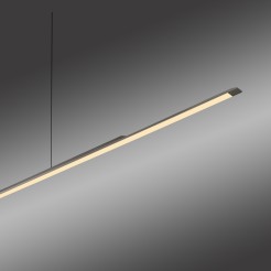 2302-15 PURE SURFA LAMPA WISZĄCA SZARY
