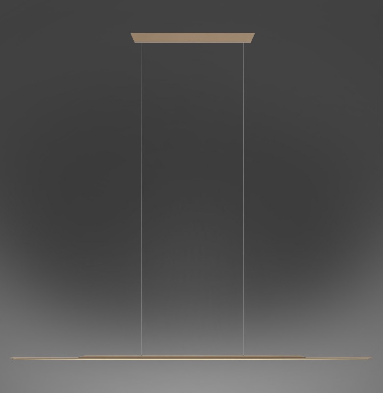 2302-97 PURE SURFA LAMPA WISZĄCA BRĄZOWY