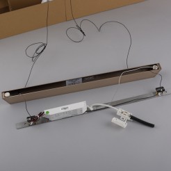 2302-97 PURE SURFA LAMPA WISZĄCA BRĄZOWY