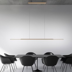 2302-97 PURE SURFA LAMPA WISZĄCA BRĄZOWY
