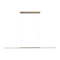 2302-97 PURE SURFA LAMPA WISZĄCA BRĄZOWY