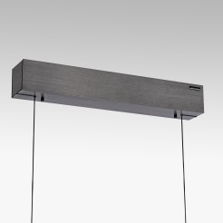 2557-15 PURE E-POPUP LAMPA WISZĄCA SZARY