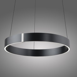 2560-15 PURE E-CLIPSE LAMPA WISZĄCA SZARY
