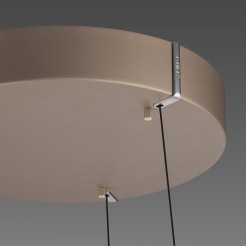 2560-97 PURE E-CLIPSE LAMPA WISZĄCA BRĄZOWY