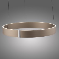 2560-97 PURE E-CLIPSE LAMPA WISZĄCA BRĄZOWY