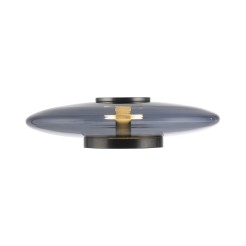 4080-15 PURE VITRUM LAMPA STOŁOWA SZARY
