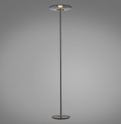 481-15 PURE VITRUM LAMPA PODŁOGOWA SZARY