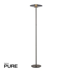 481-15 PURE VITRUM LAMPA PODŁOGOWA SZARY