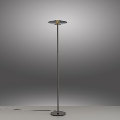481-15 PURE VITRUM LAMPA PODŁOGOWA SZARY