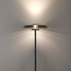 481-15 PURE VITRUM LAMPA PODŁOGOWA SZARY