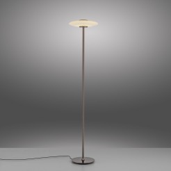 481-34 PURE VITRUM LAMPA PODŁOGOWA CIEMNOMETALOWO-BRĄZOWY