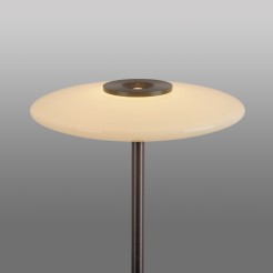 481-34 PURE VITRUM LAMPA PODŁOGOWA CIEMNOMETALOWO-BRĄZOWY