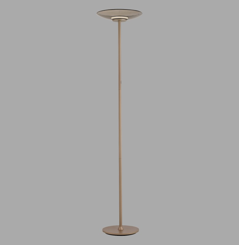 594-97 PURE MOON LAMPA PODŁOGOWA BRĄZOWY