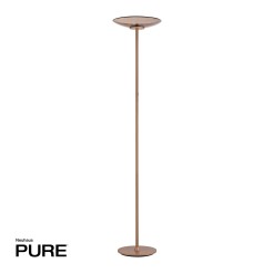 594-97 PURE MOON LAMPA PODŁOGOWA BRĄZOWY