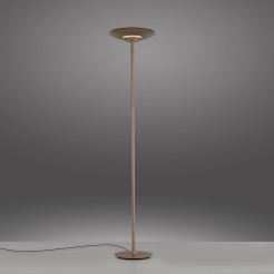 594-97 PURE MOON LAMPA PODŁOGOWA BRĄZOWY