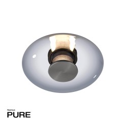 6082-15 PURE VITRUM KINKIET/LAMPA SUFITOWA SZARY