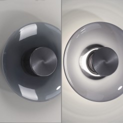 6082-15 PURE VITRUM KINKIET/LAMPA SUFITOWA SZARY