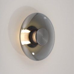 6082-15 PURE VITRUM KINKIET/LAMPA SUFITOWA SZARY