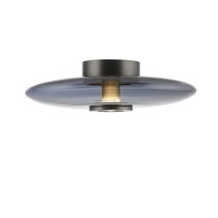 6083-15 PURE VITRUM LAMPA SUFITOWA SZARY