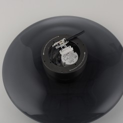 6083-15 PURE VITRUM LAMPA SUFITOWA SZARY