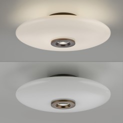 6083-34 PURE VITRUM LAMPA SUFITOWA CIEMNOMETALOWO-BRĄZOWY