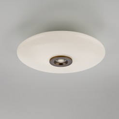 6083-34 PURE VITRUM LAMPA SUFITOWA CIEMNOMETALOWO-BRĄZOWY