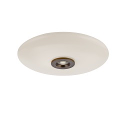 6083-34 PURE VITRUM LAMPA SUFITOWA CIEMNOMETALOWO-BRĄZOWY