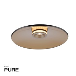 6095-97 PURE MOON LAMPA SUFITOWA BRĄZOWY