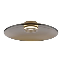 6095-97 PURE MOON LAMPA SUFITOWA BRĄZOWY