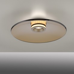 6095-97 PURE MOON LAMPA SUFITOWA BRĄZOWY