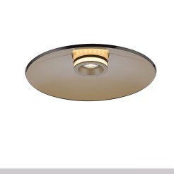 6095-97 PURE MOON LAMPA SUFITOWA BRĄZOWY