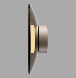 9594-97 PURE MOON KINKIET/LAMPA SUFITOWA BRĄZOWY