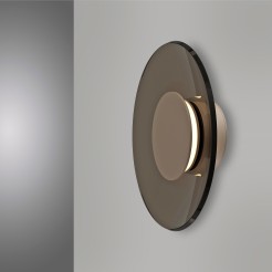 9594-97 PURE MOON KINKIET/LAMPA SUFITOWA BRĄZOWY