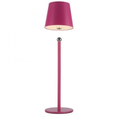 19251-87 BOTERIA LAMPA STOŁOWA RÓŻOWY