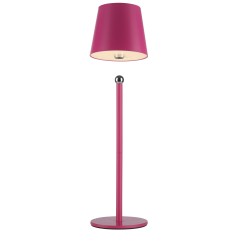 19251-87 BOTERIA LAMPA STOŁOWA RÓŻOWY