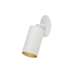 AMIS WHITE 1XGU10 PODTYNKOWY 10810