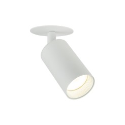 AMIS WHITE 1XGU10 PODTYNKOWY 10810