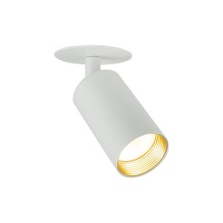AMIS WHITE 1XGU10 PODTYNKOWY 10810
