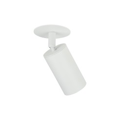 AMIS WHITE 1XGU10 PODTYNKOWY 10810
