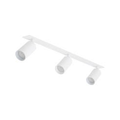 AMIS WHITE 3XGU10 PODTYNKOWY 10812