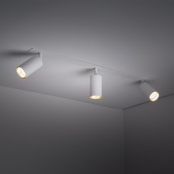 AMIS WHITE 3XGU10 PODTYNKOWY 10812