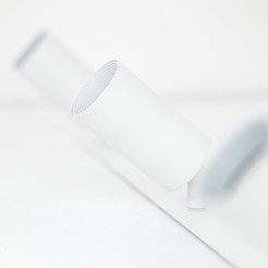 AMIS WHITE 3XGU10 PODTYNKOWY 10812